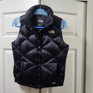 The North Face puffer vest